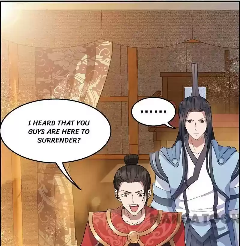 Revenge of a Fierce Princess Episode 172