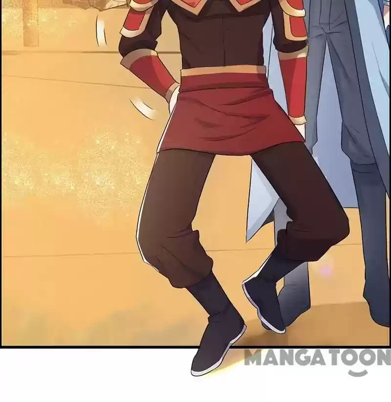 Revenge of a Fierce Princess Episode 172