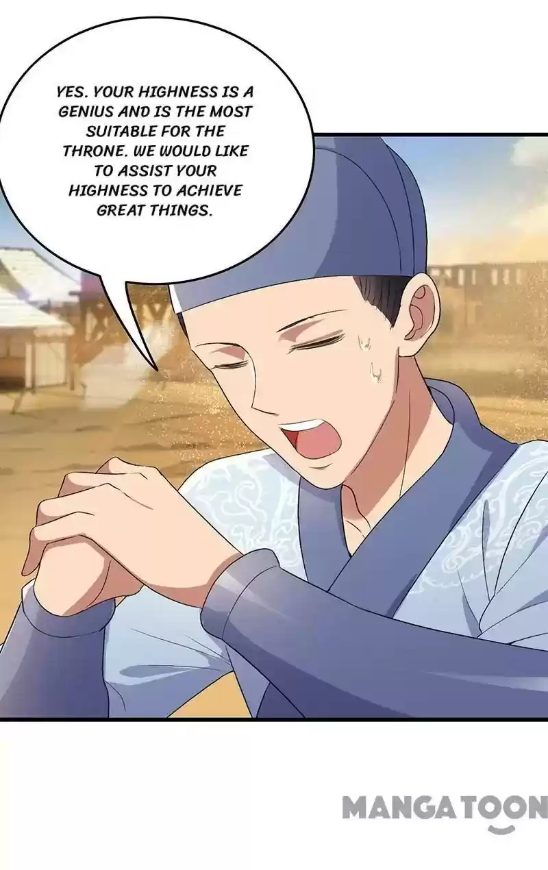 Revenge of a Fierce Princess Episode 172