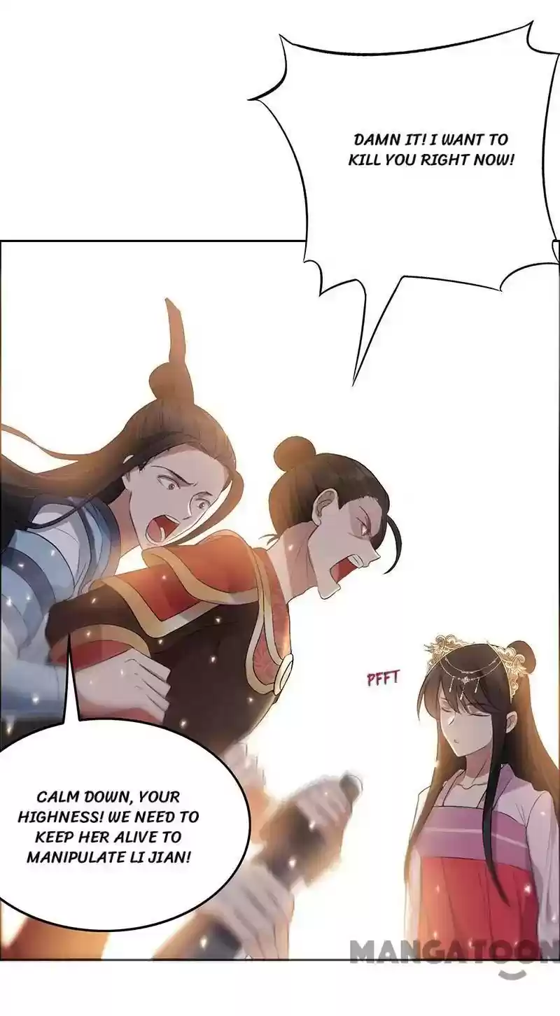 Revenge of a Fierce Princess Episode 172