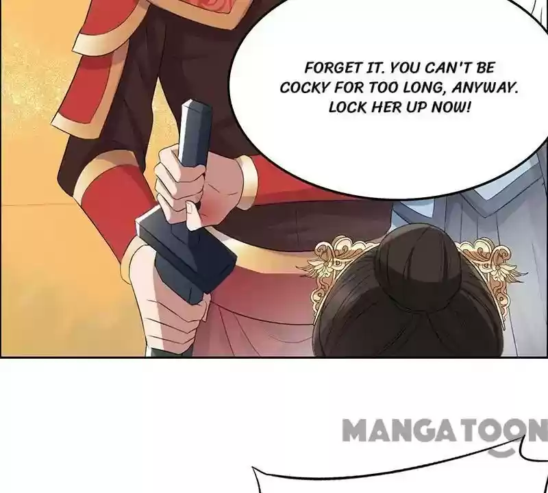 Revenge of a Fierce Princess Episode 172