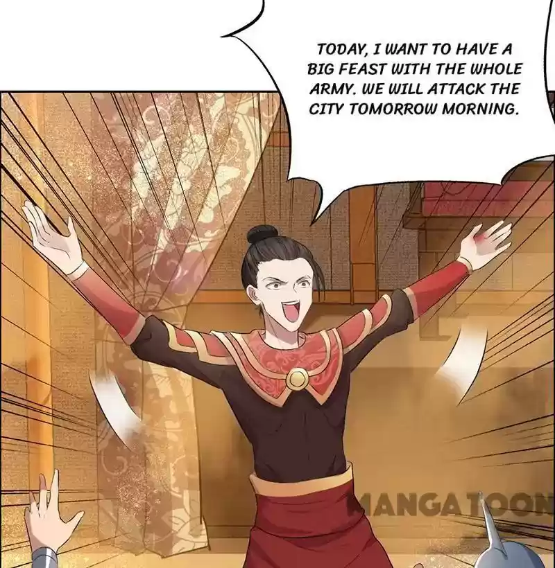 Revenge of a Fierce Princess Episode 172