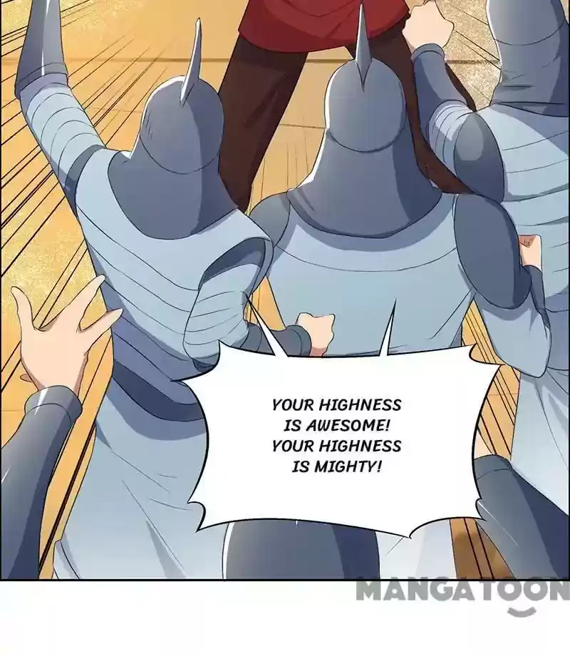 Revenge of a Fierce Princess Episode 172