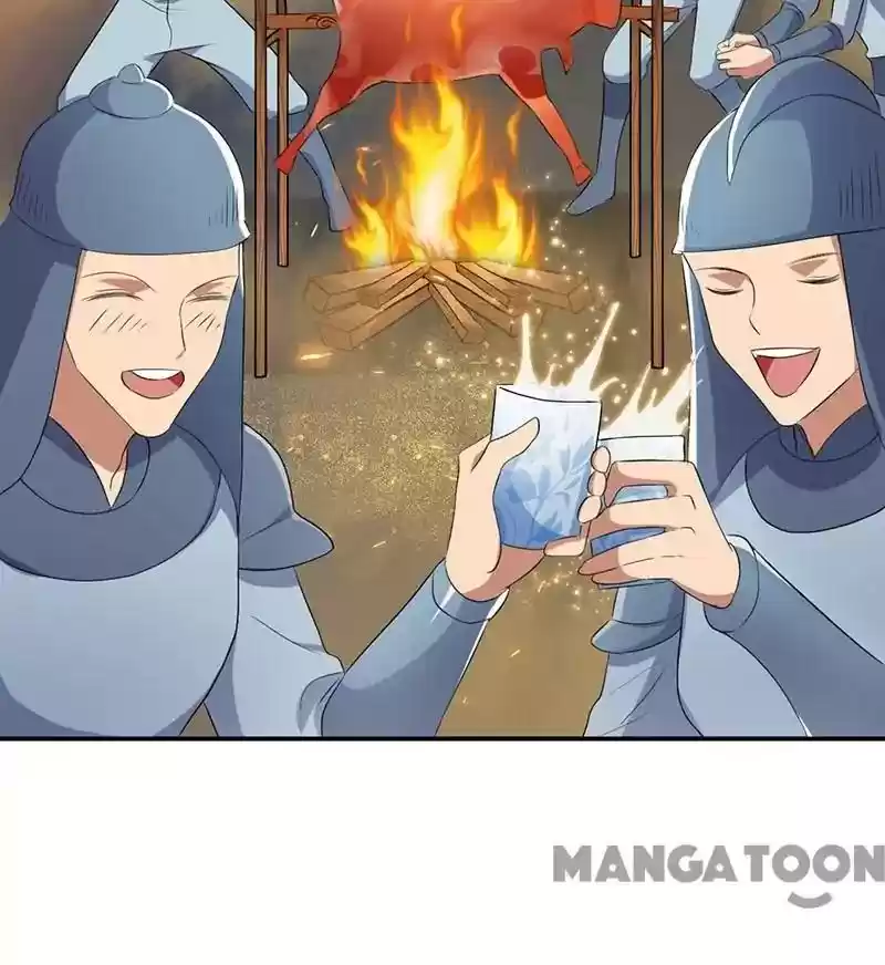 Revenge of a Fierce Princess Episode 172