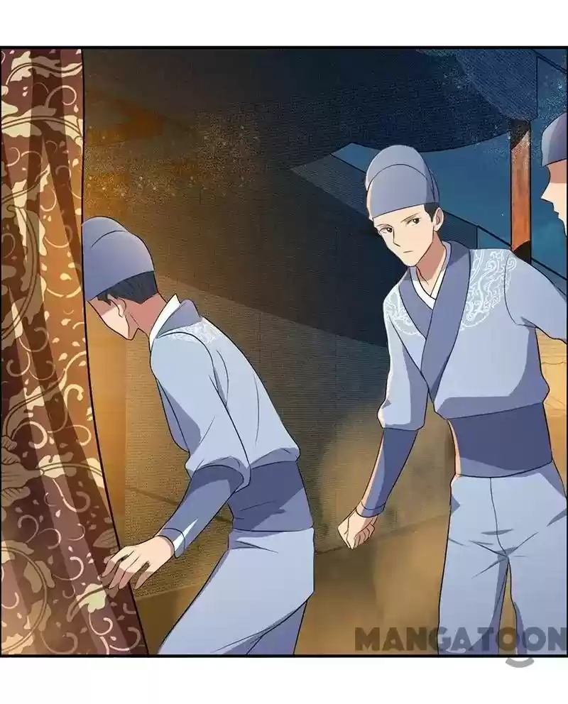 Revenge of a Fierce Princess Episode 172