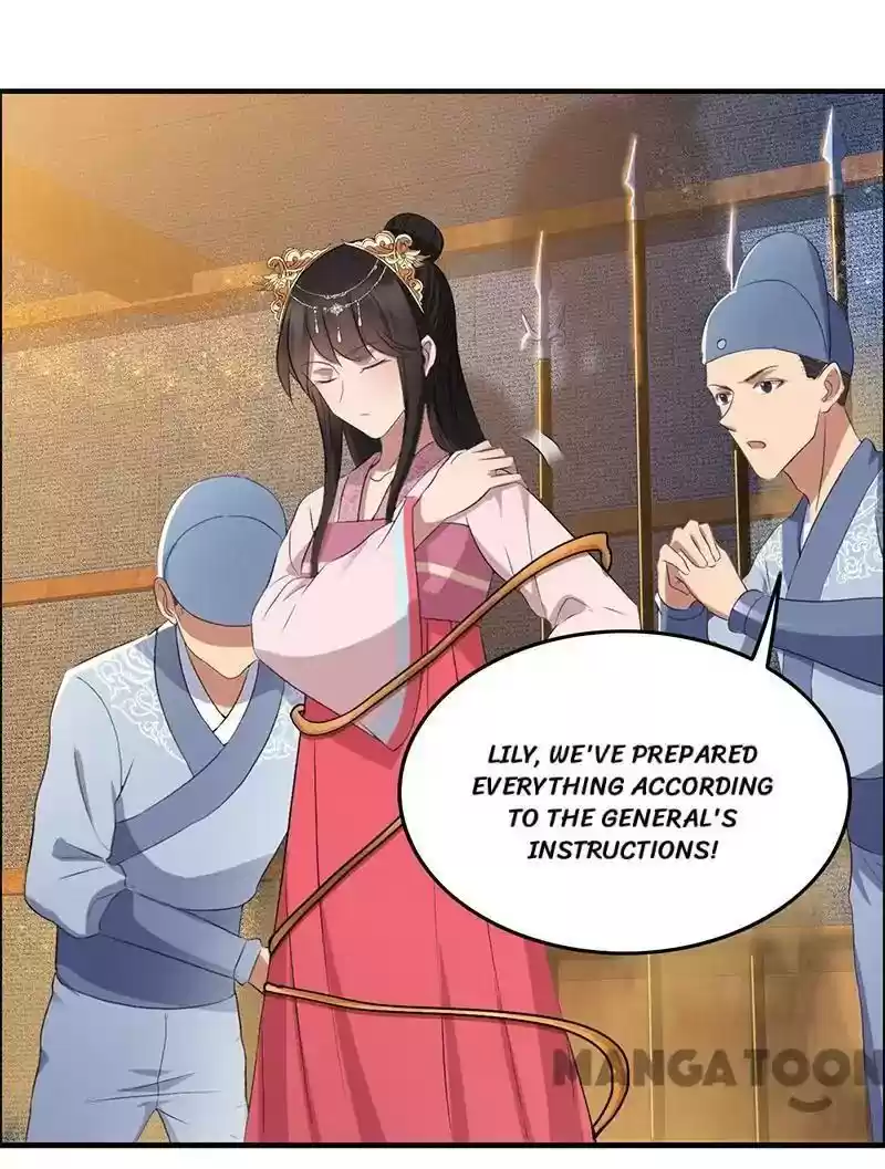 Revenge of a Fierce Princess Episode 172