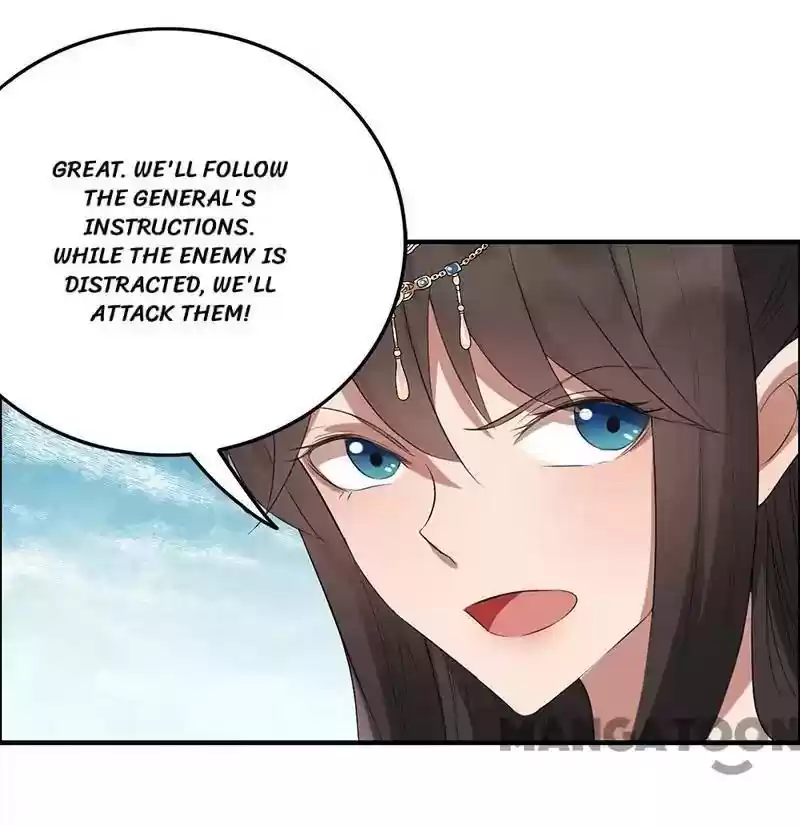 Revenge of a Fierce Princess Episode 172