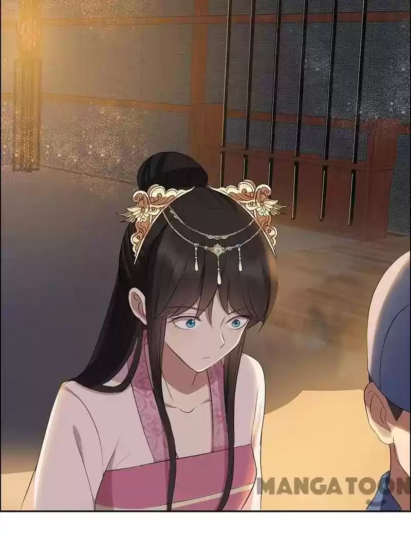 Revenge of a Fierce Princess Episode 172