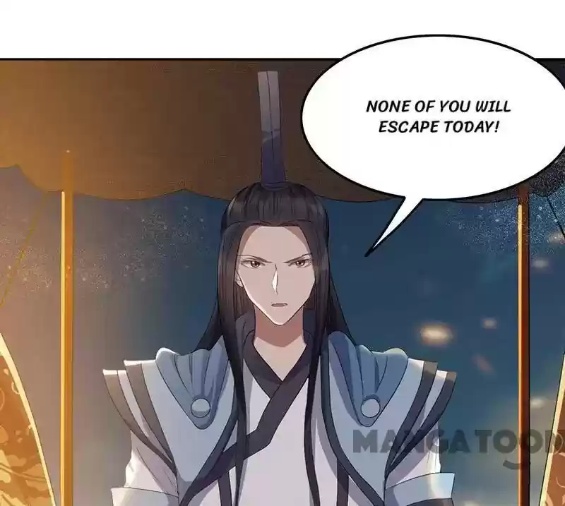 Revenge of a Fierce Princess Episode 172