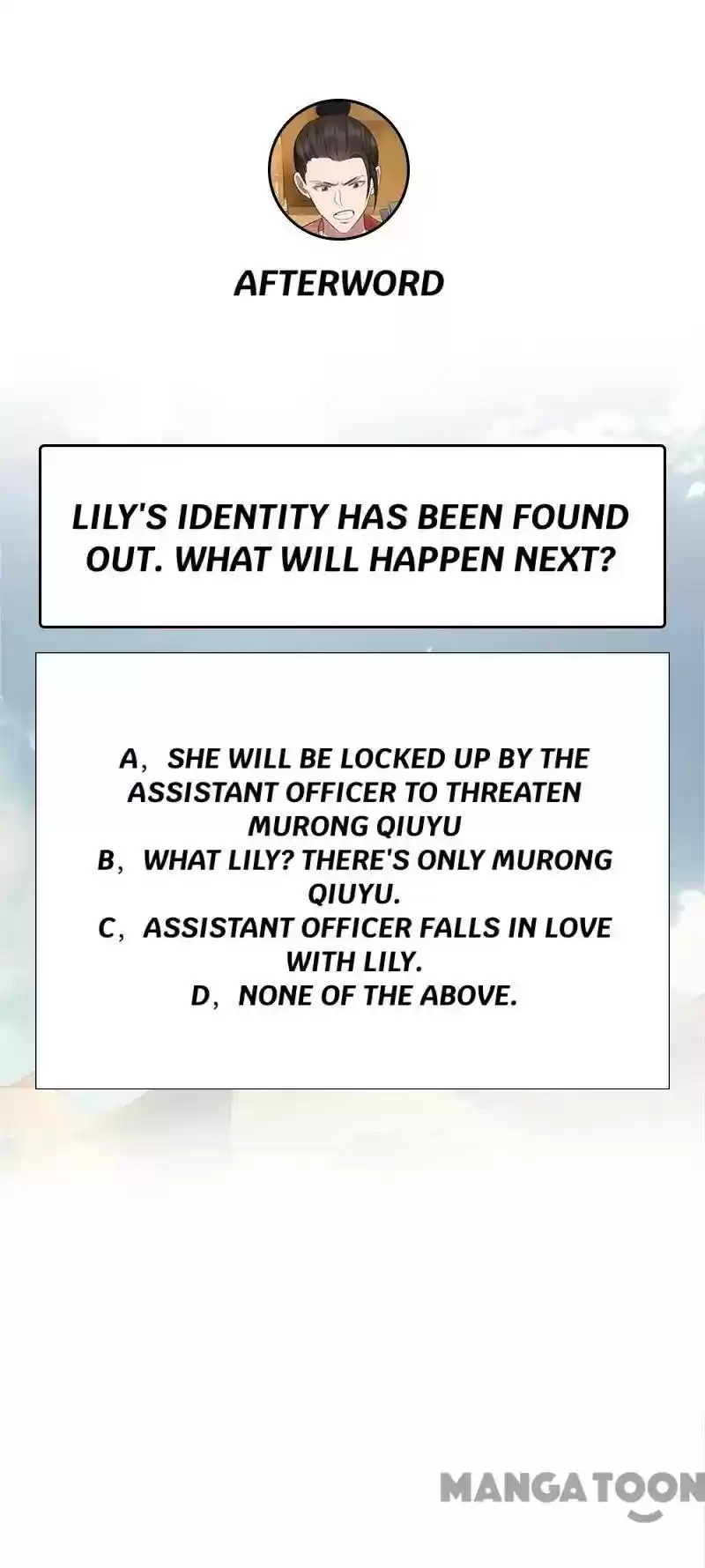 Revenge of a Fierce Princess Episode 172