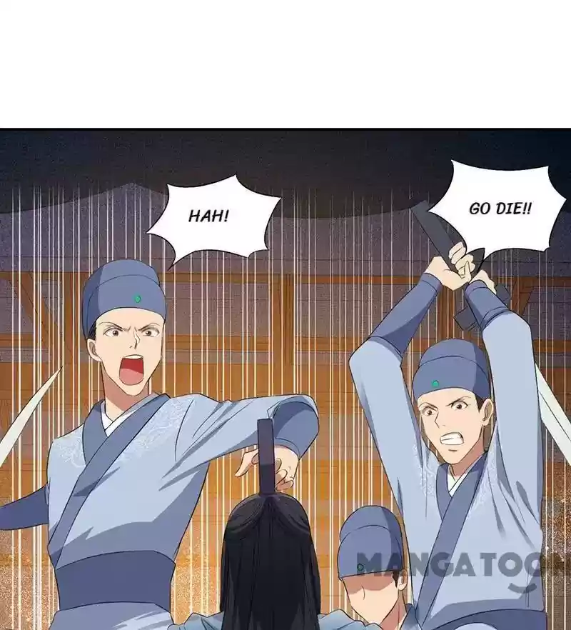 Revenge of a Fierce Princess Episode 173