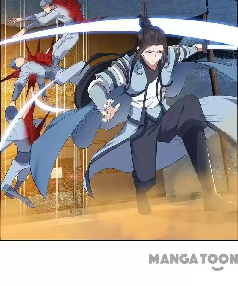 Revenge of a Fierce Princess Episode 173