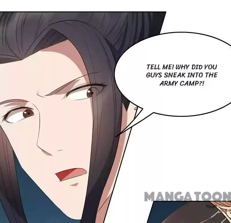 Revenge of a Fierce Princess Episode 173