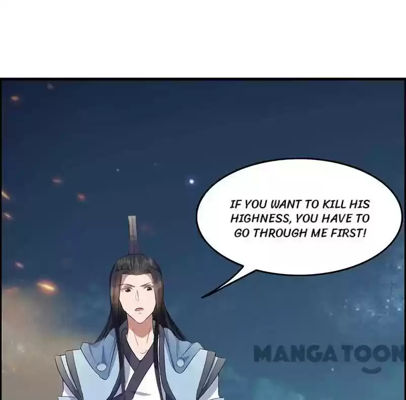 Revenge of a Fierce Princess Episode 173