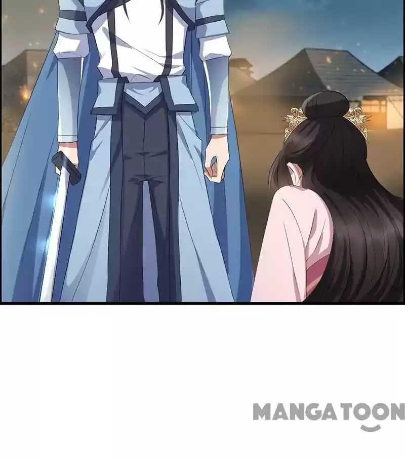 Revenge of a Fierce Princess Episode 173