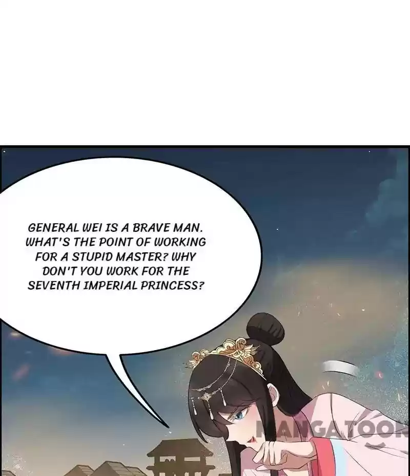 Revenge of a Fierce Princess Episode 173