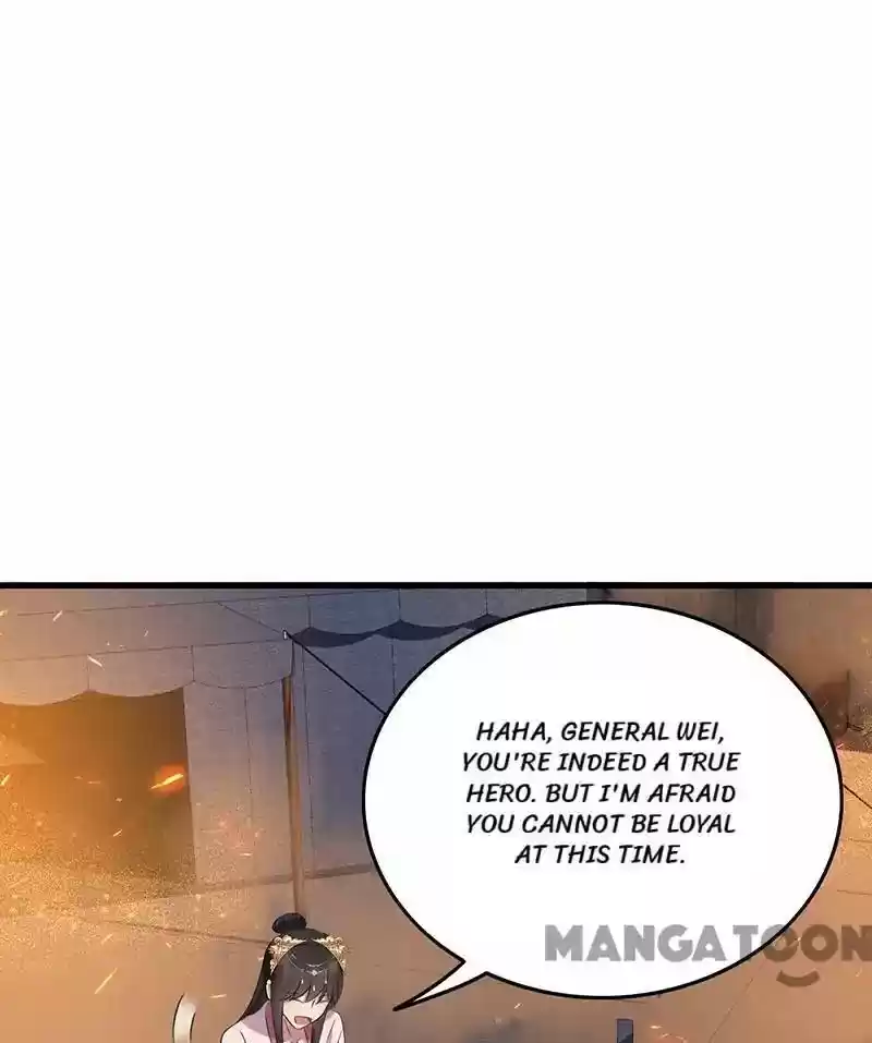 Revenge of a Fierce Princess Episode 173