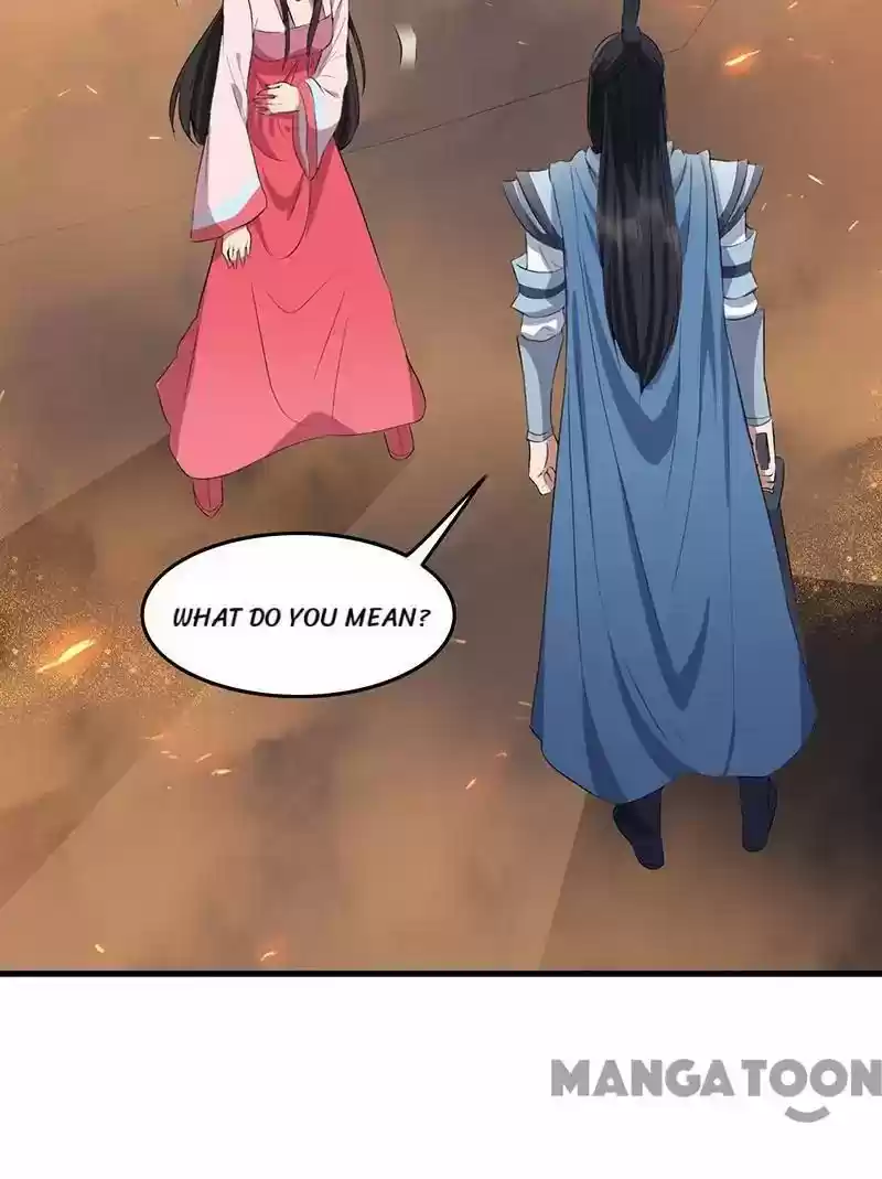 Revenge of a Fierce Princess Episode 173