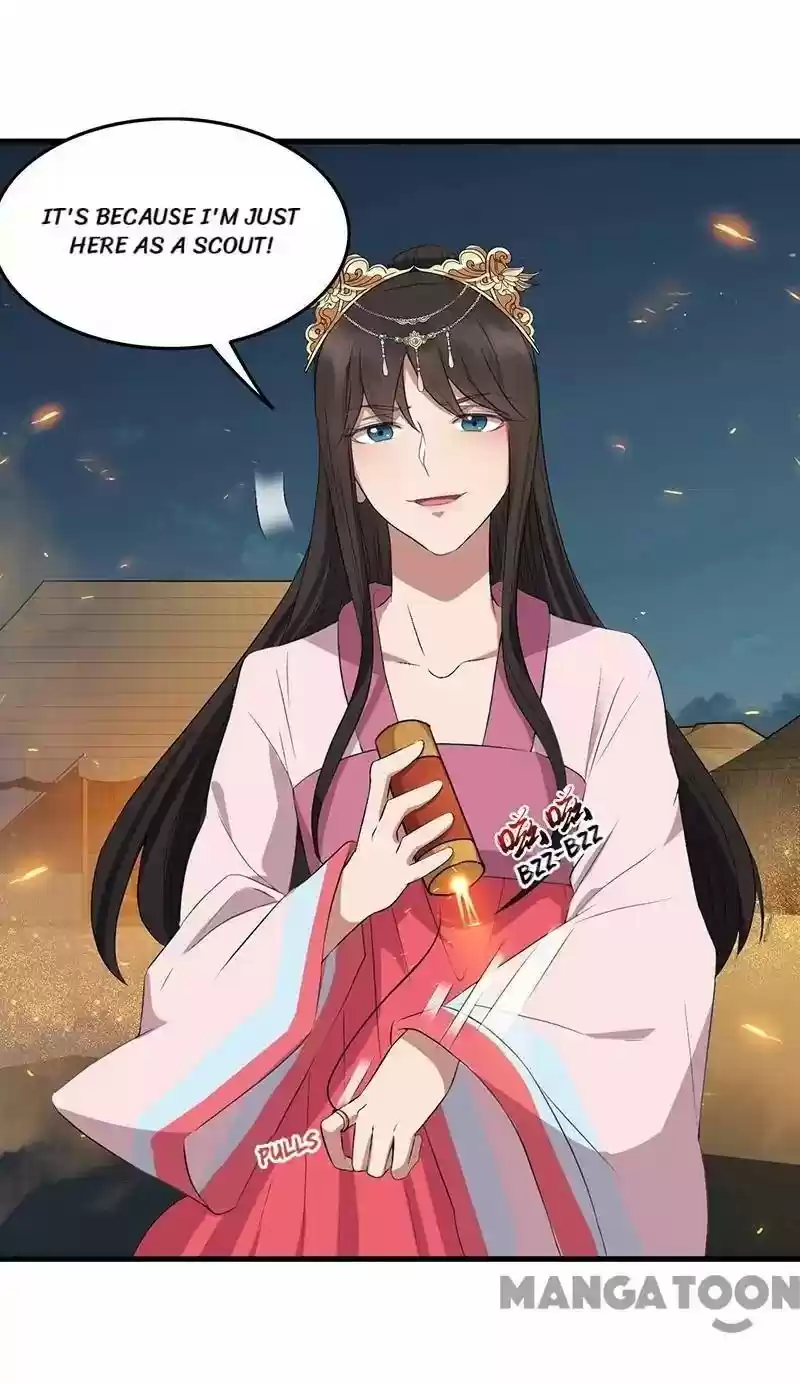 Revenge of a Fierce Princess Episode 173