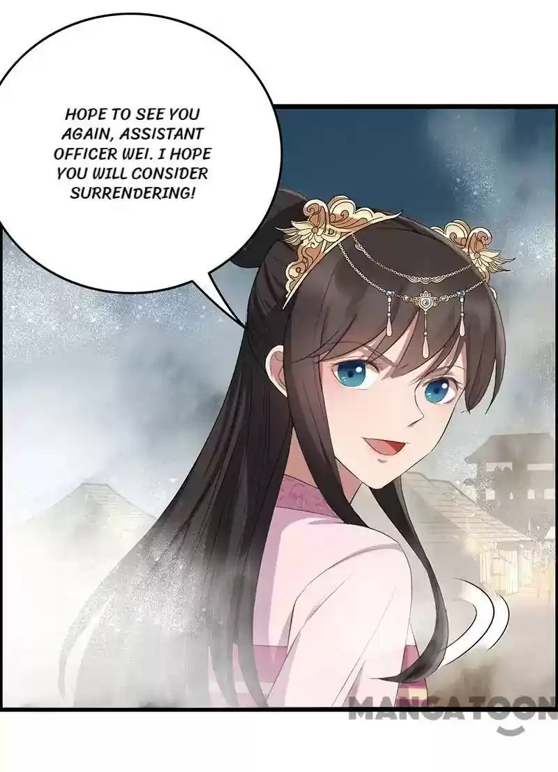 Revenge of a Fierce Princess Episode 173