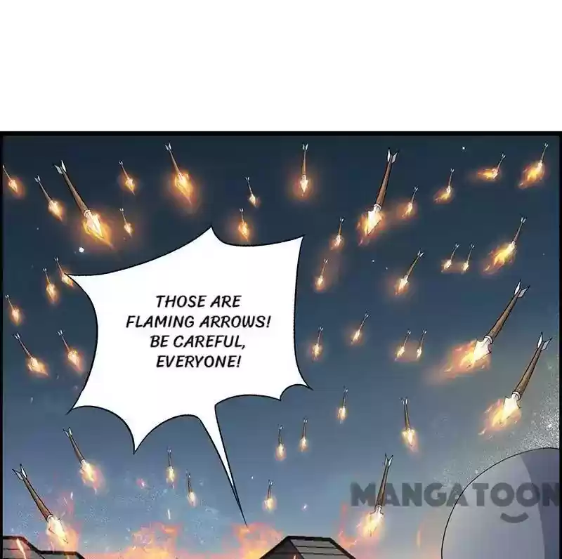 Revenge of a Fierce Princess Episode 173