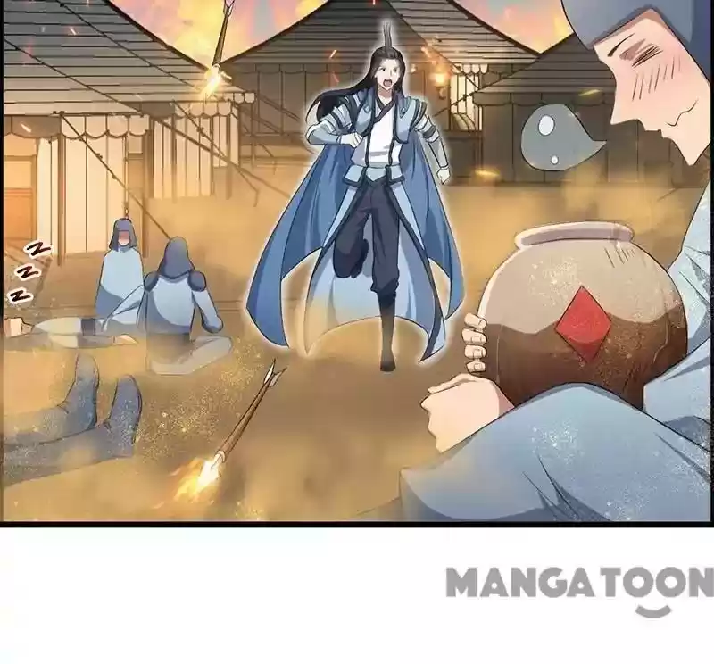 Revenge of a Fierce Princess Episode 173