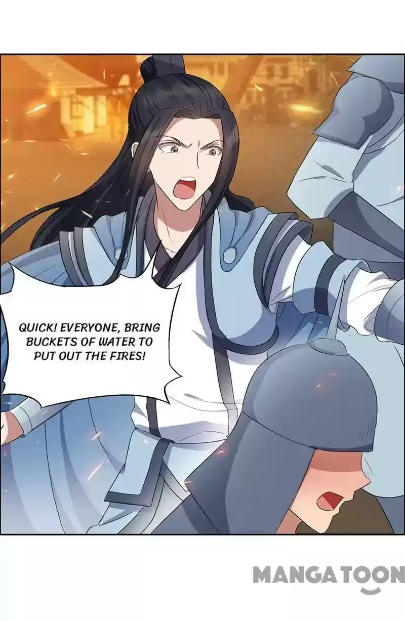 Revenge of a Fierce Princess Episode 173