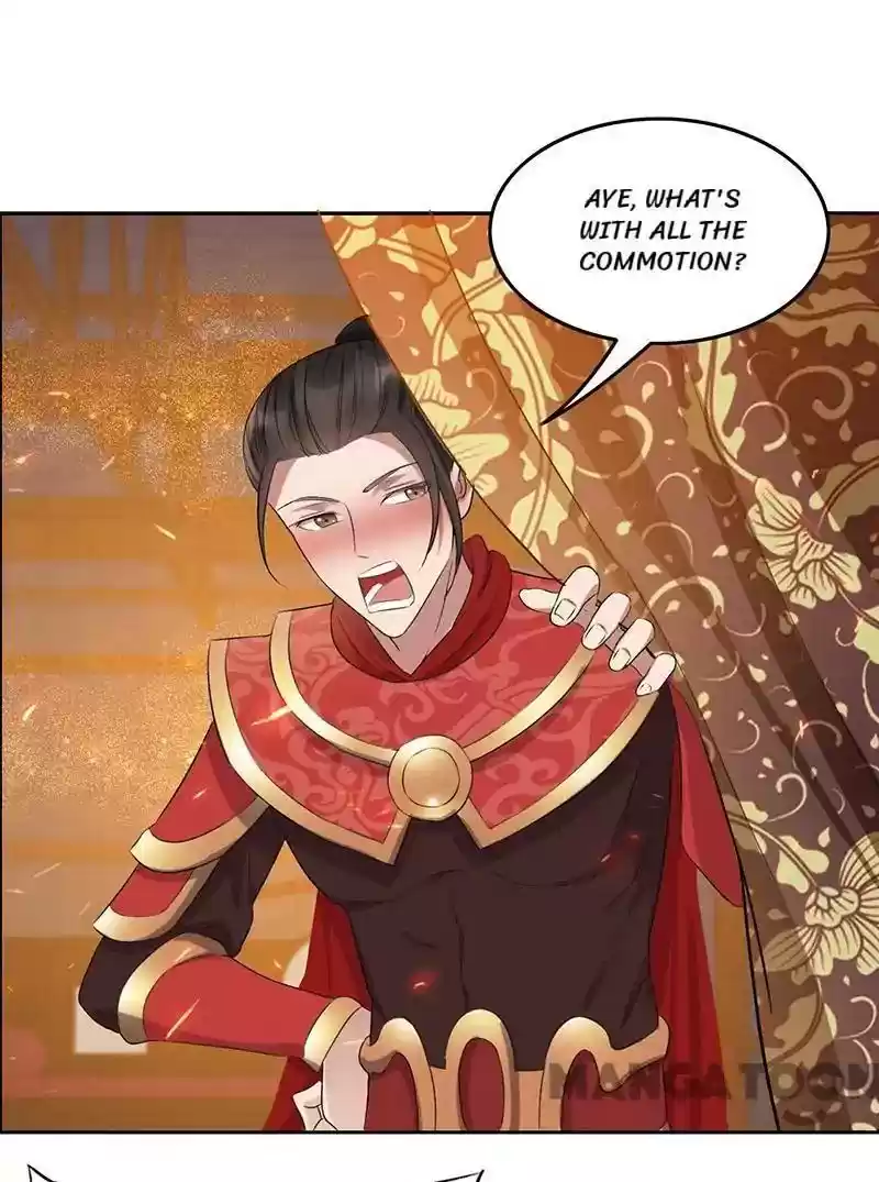 Revenge of a Fierce Princess Episode 173