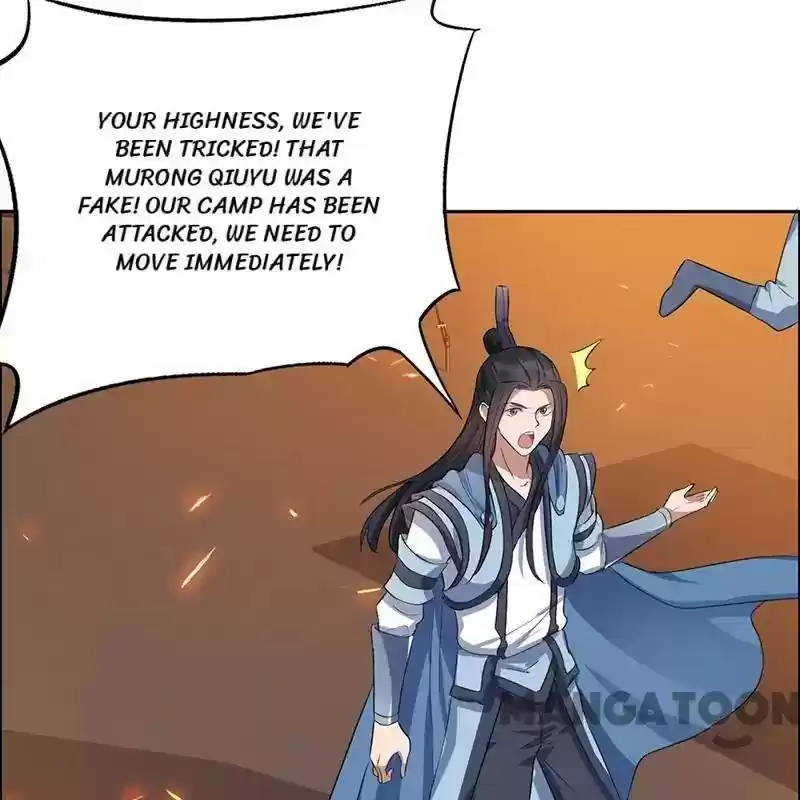 Revenge of a Fierce Princess Episode 173