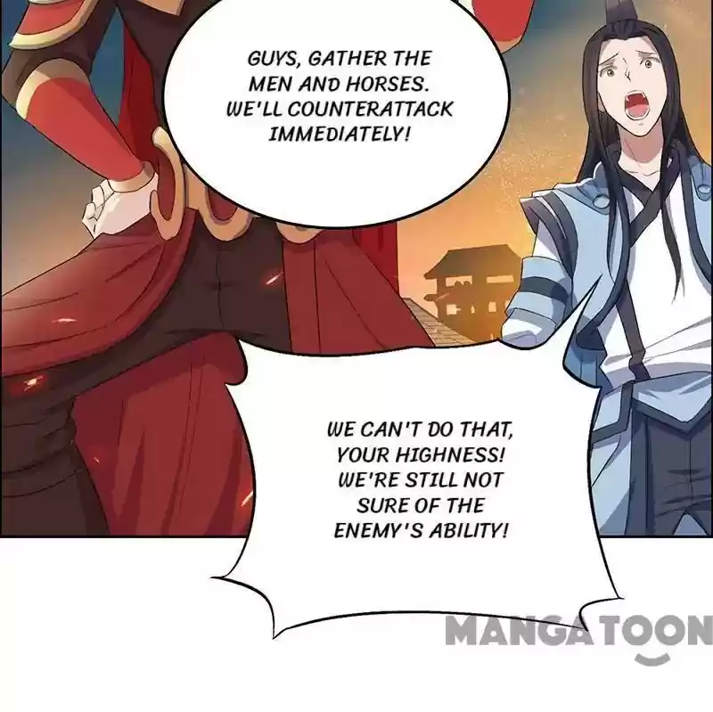 Revenge of a Fierce Princess Episode 173