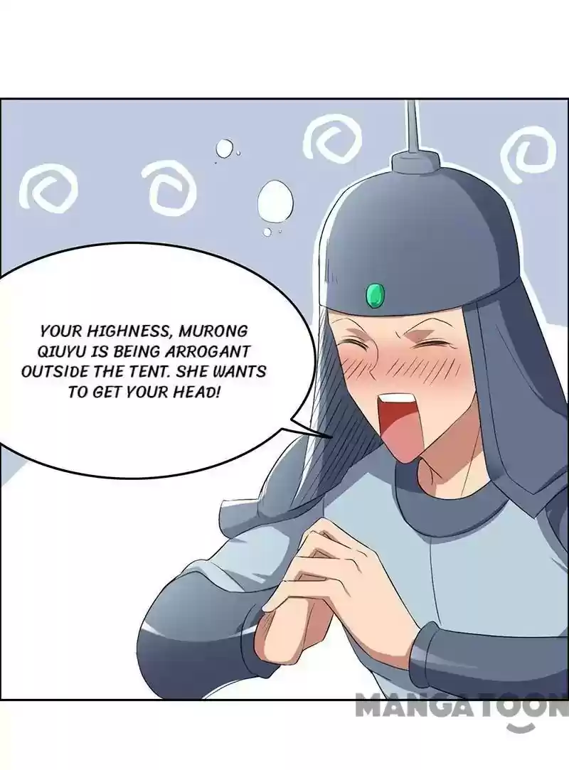 Revenge of a Fierce Princess Episode 173