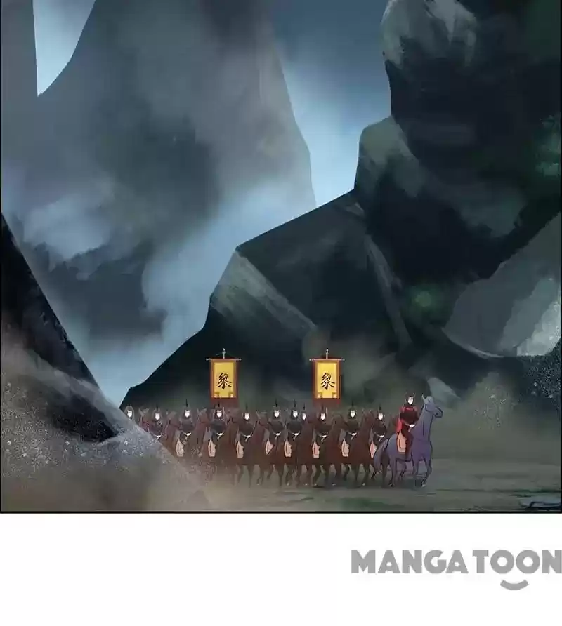 Revenge of a Fierce Princess Episode 173