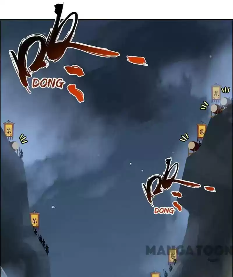 Revenge of a Fierce Princess Episode 173