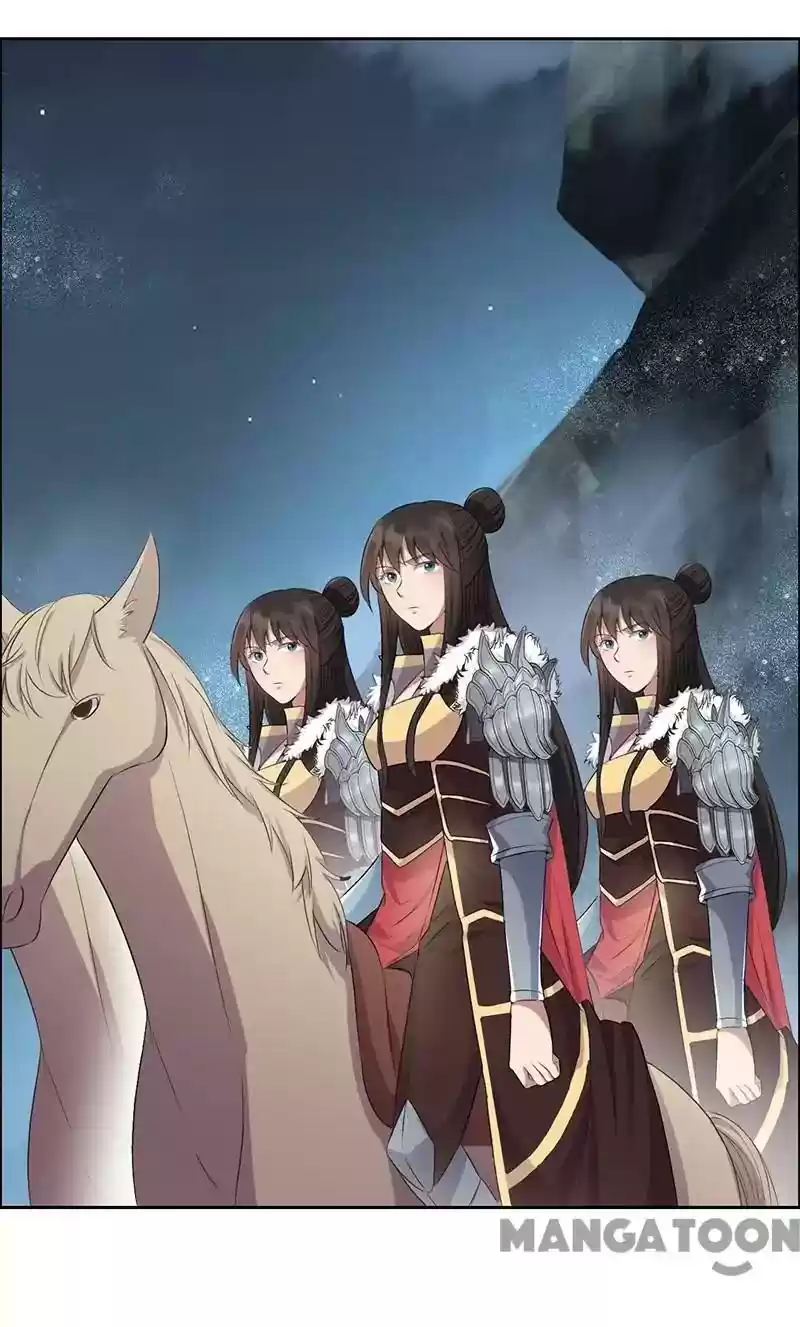 Revenge of a Fierce Princess Episode 173