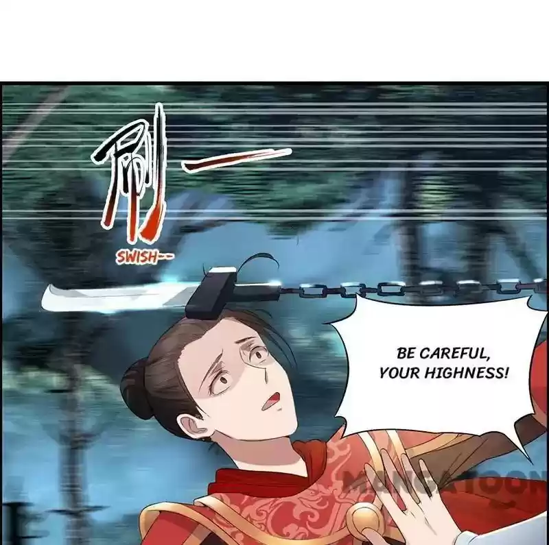 Revenge of a Fierce Princess Episode 175