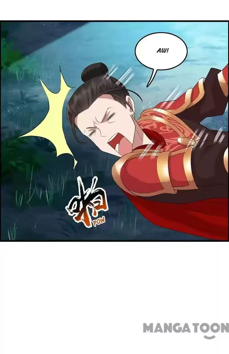 Revenge of a Fierce Princess Episode 175