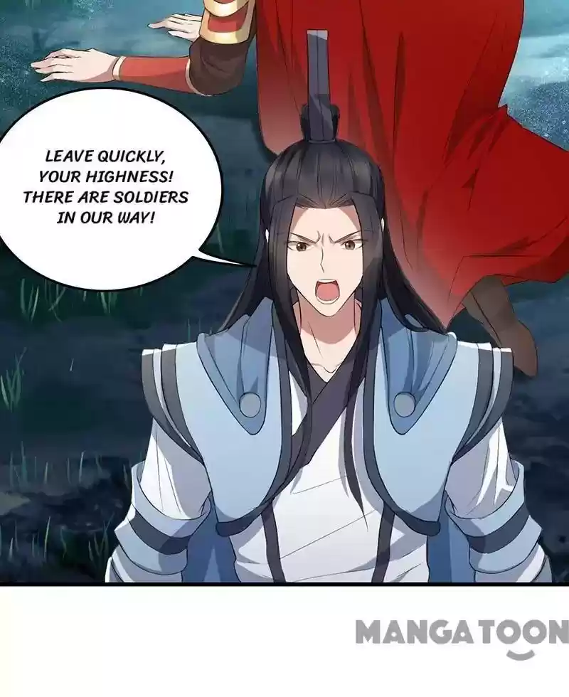 Revenge of a Fierce Princess Episode 175