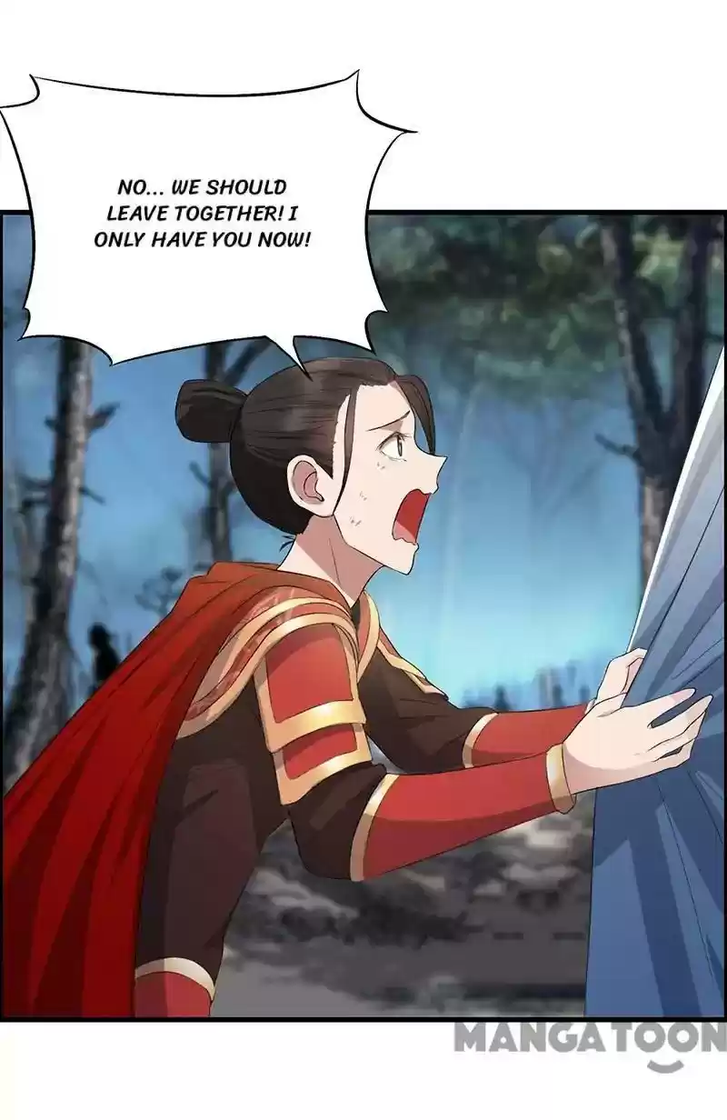 Revenge of a Fierce Princess Episode 175