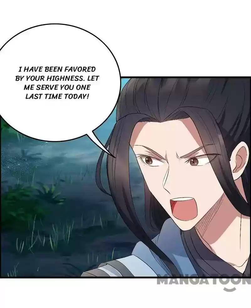 Revenge of a Fierce Princess Episode 175