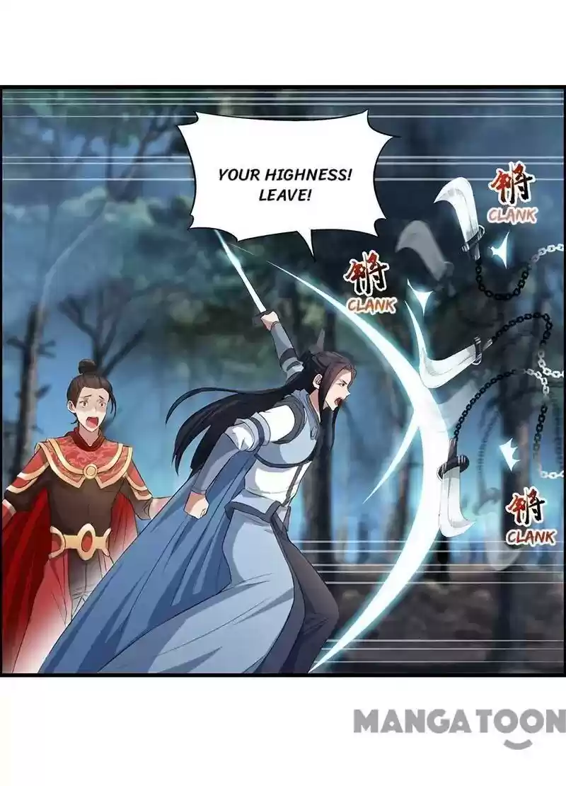 Revenge of a Fierce Princess Episode 175