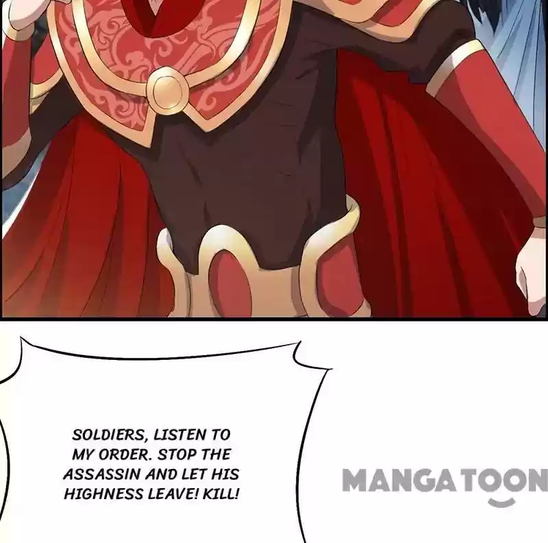 Revenge of a Fierce Princess Episode 175