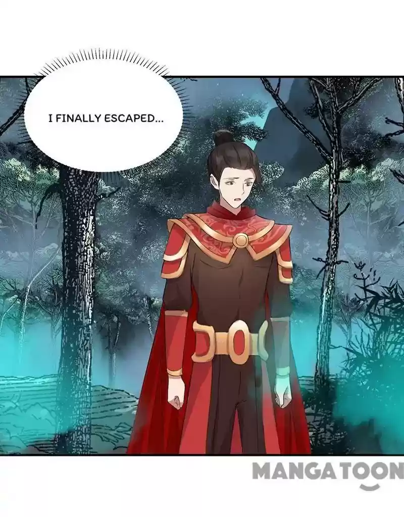 Revenge of a Fierce Princess Episode 175