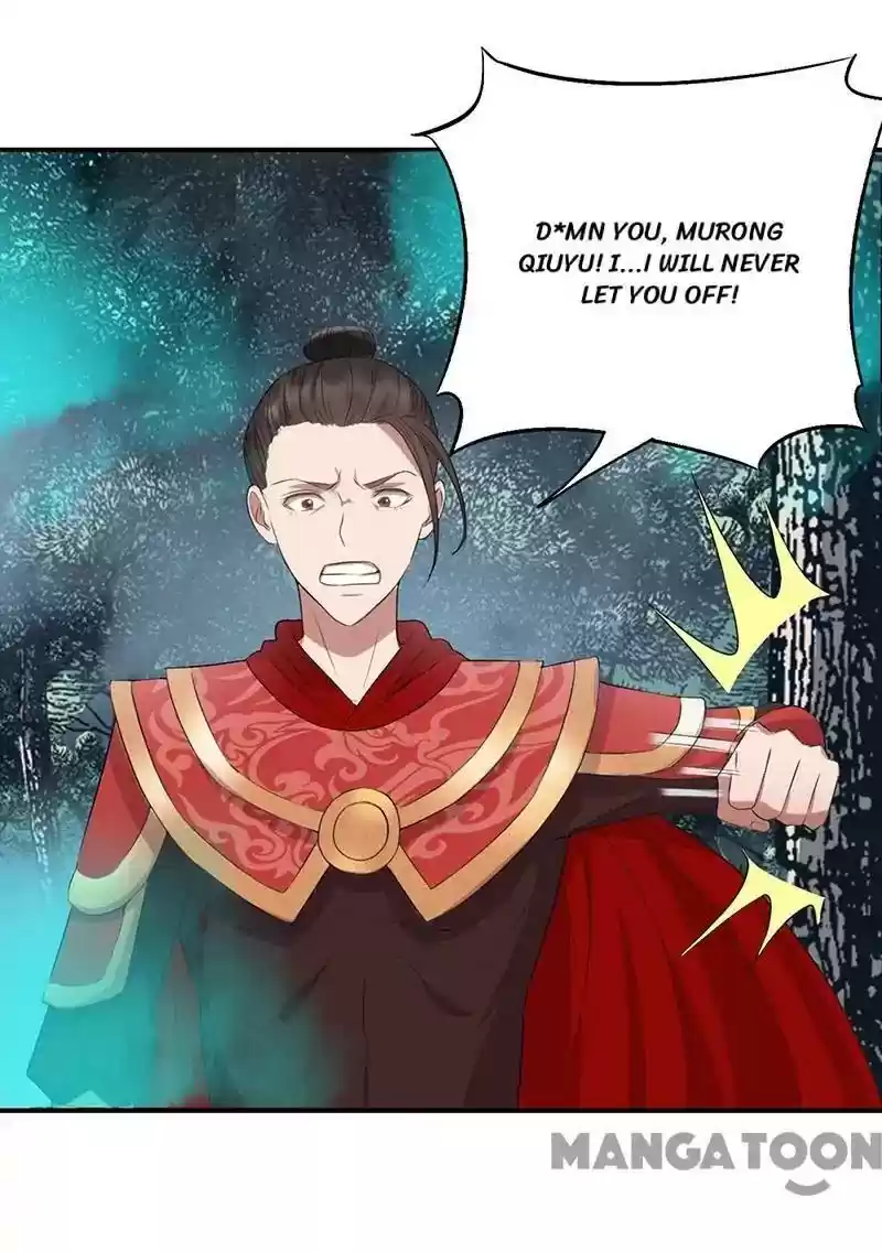 Revenge of a Fierce Princess Episode 175