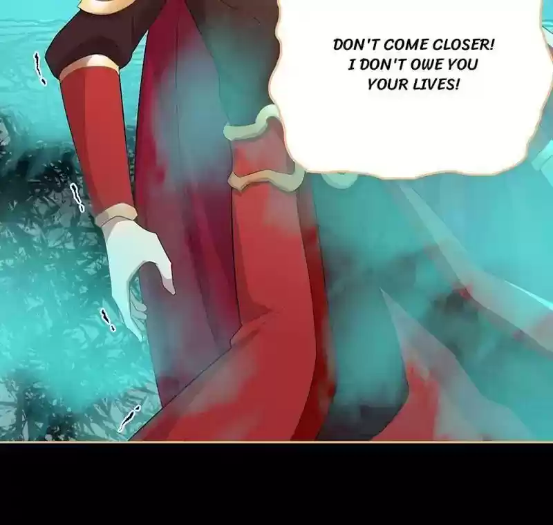 Revenge of a Fierce Princess Episode 175