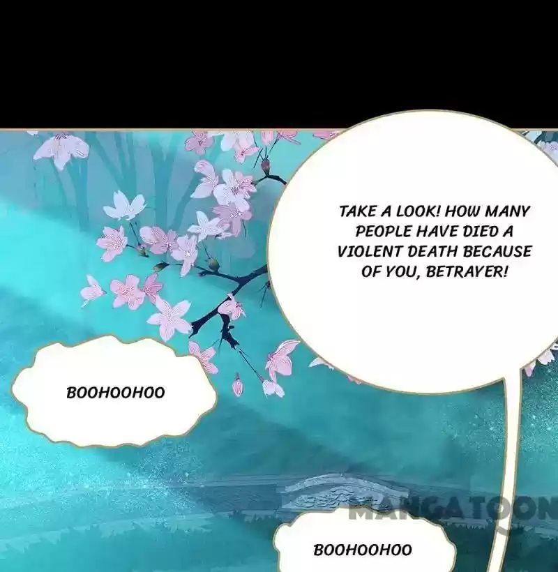 Revenge of a Fierce Princess Episode 175