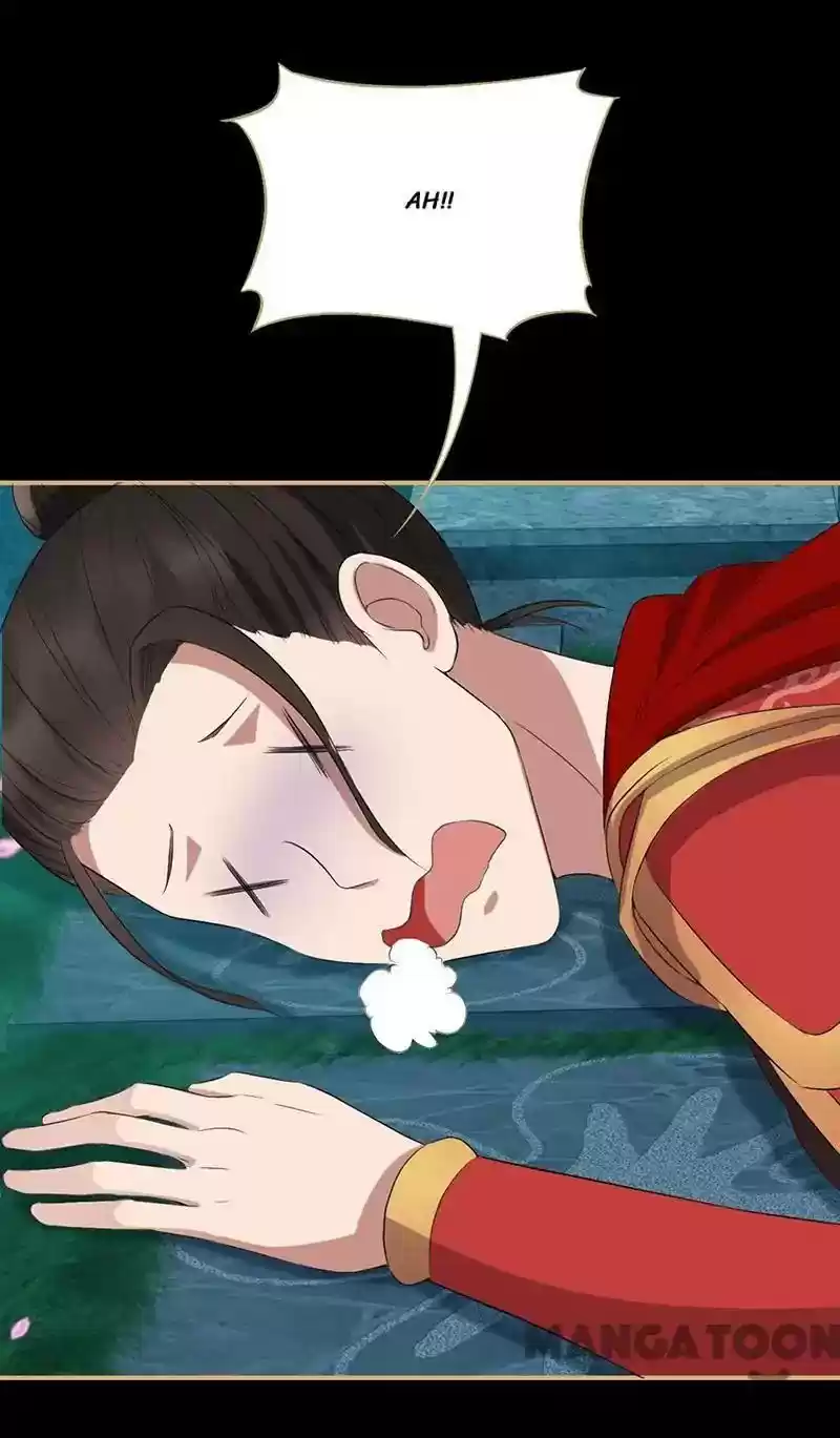 Revenge of a Fierce Princess Episode 175