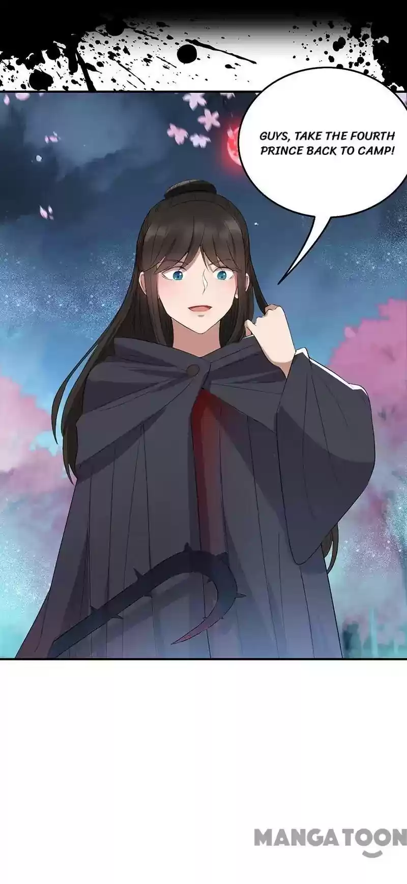 Revenge of a Fierce Princess Episode 175