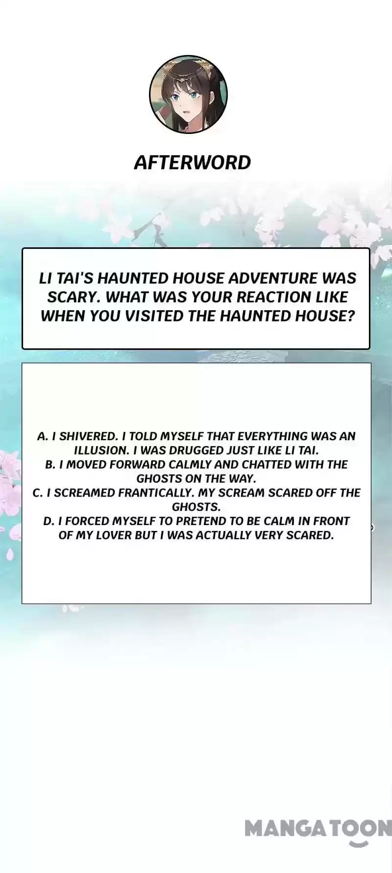 Revenge of a Fierce Princess Episode 175