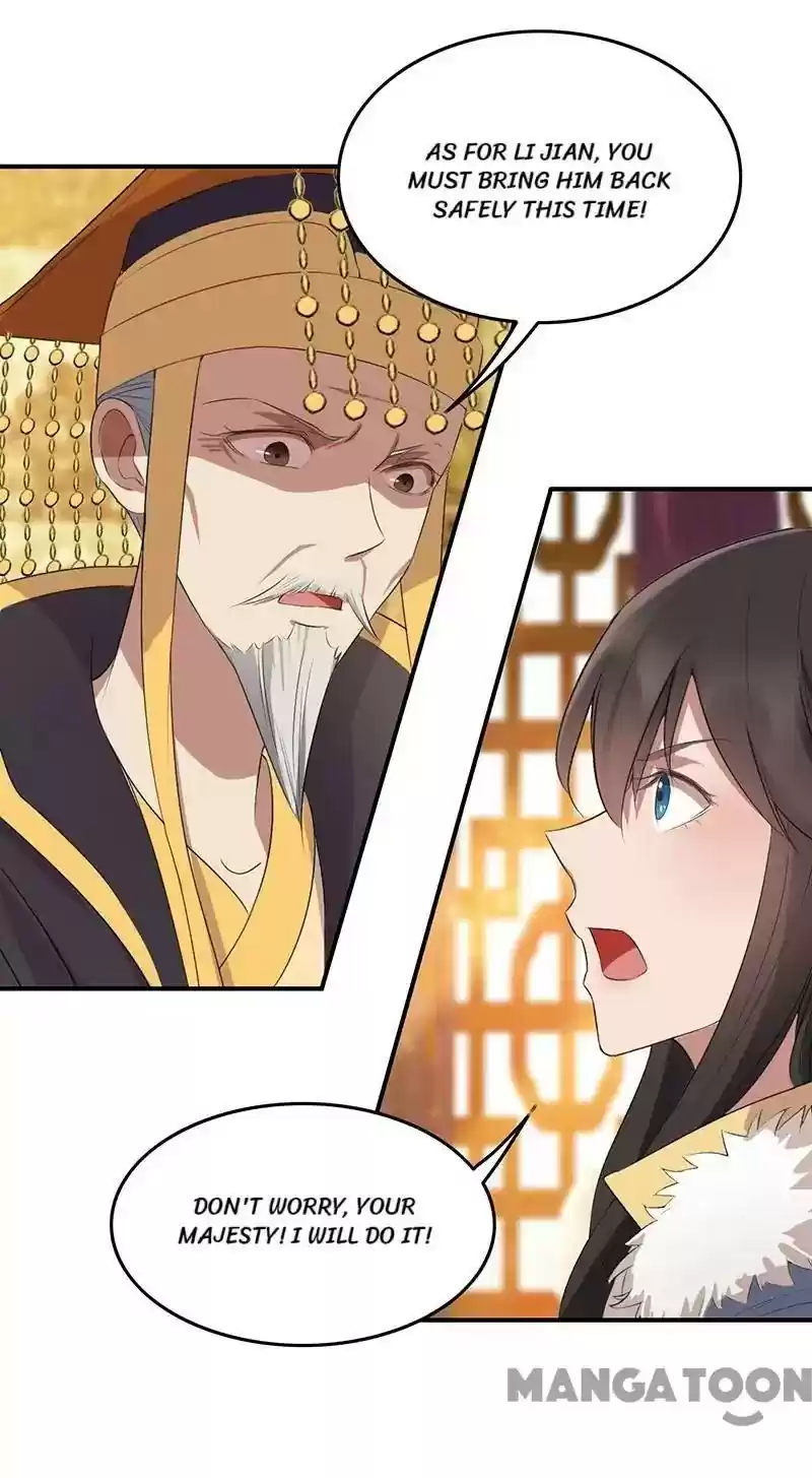 Revenge of a Fierce Princess Episode 177