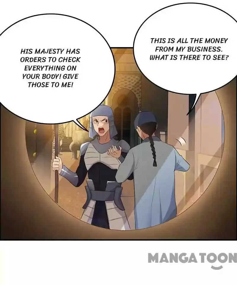 Revenge of a Fierce Princess Episode 177